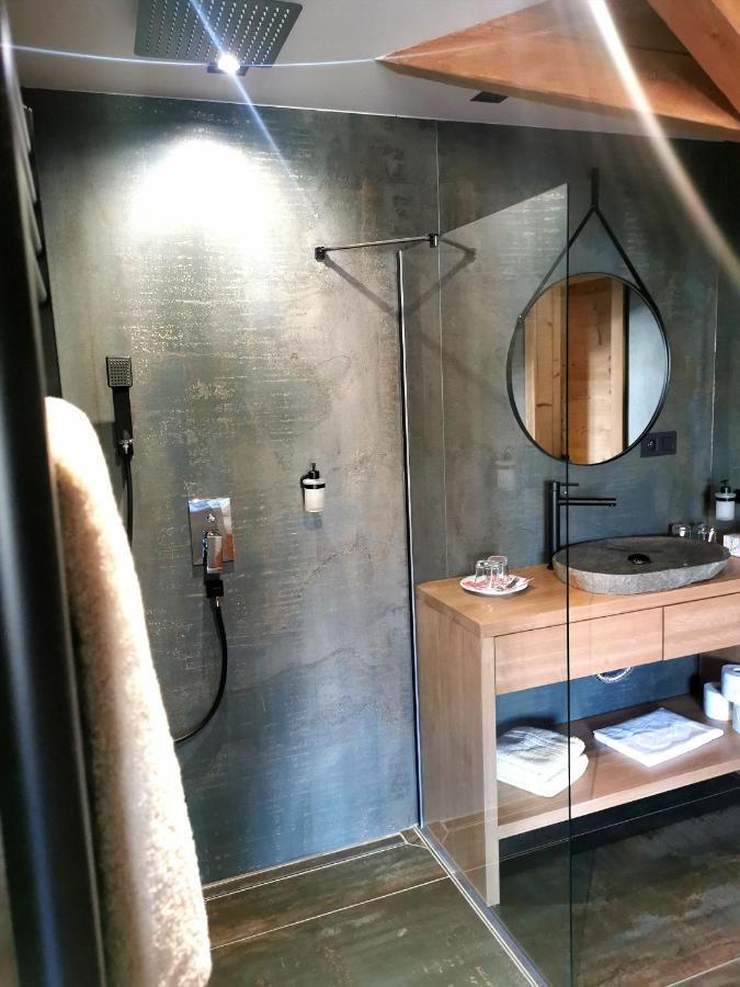 Koliba Na Vrsku Hotel Bytca Buitenkant foto