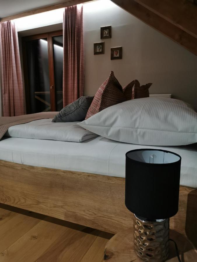 Koliba Na Vrsku Hotel Bytca Buitenkant foto