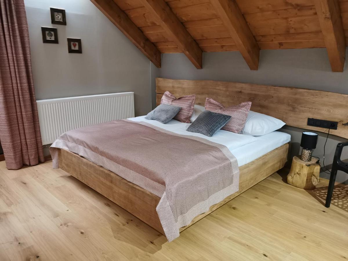 Koliba Na Vrsku Hotel Bytca Buitenkant foto
