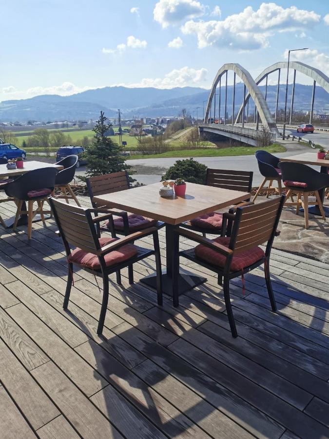 Koliba Na Vrsku Hotel Bytca Buitenkant foto