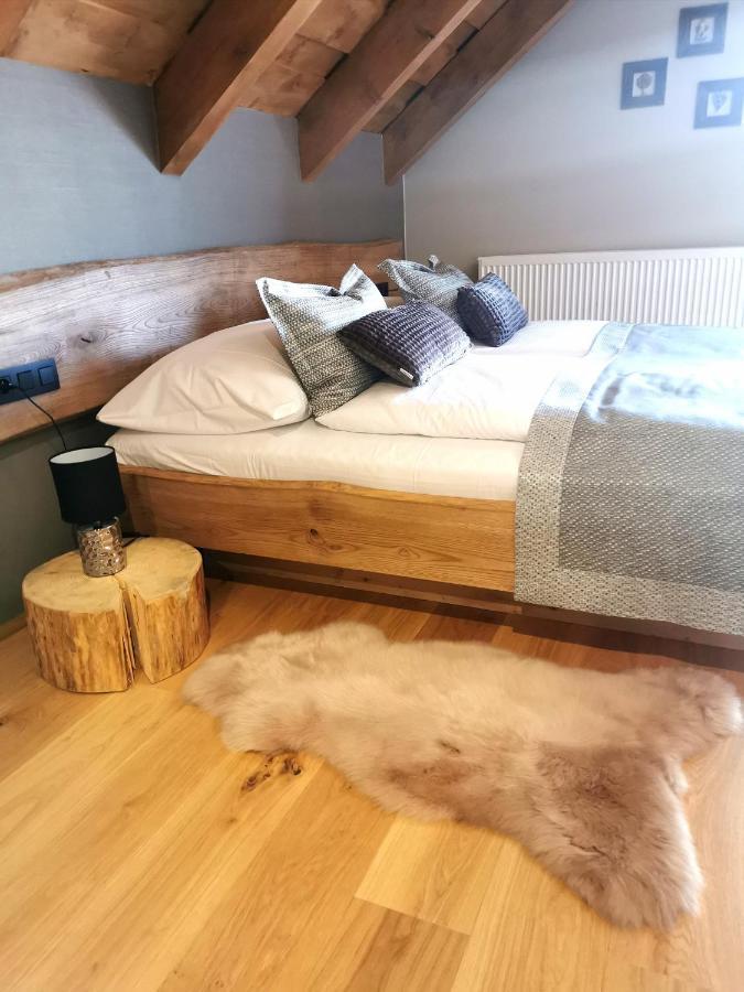 Koliba Na Vrsku Hotel Bytca Buitenkant foto
