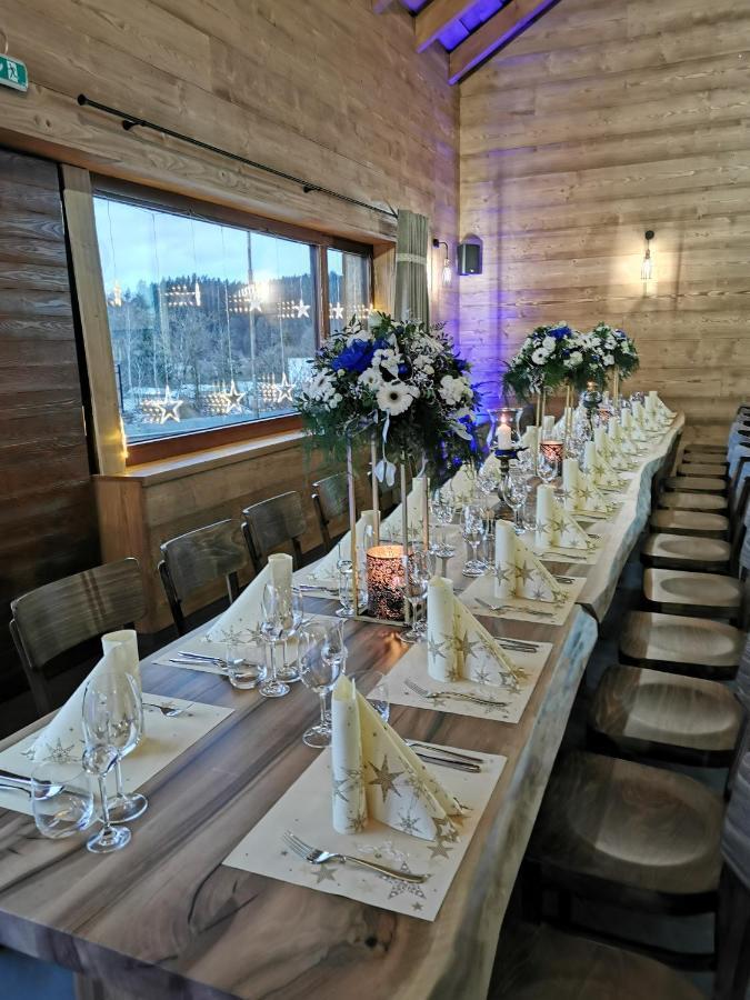 Koliba Na Vrsku Hotel Bytca Buitenkant foto