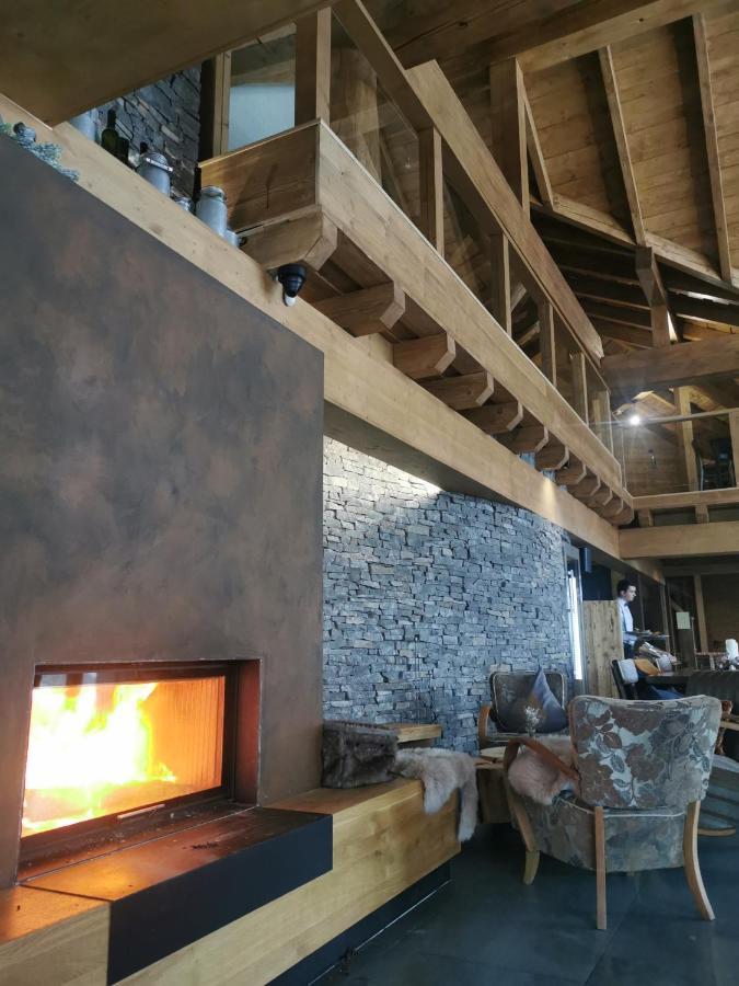 Koliba Na Vrsku Hotel Bytca Buitenkant foto