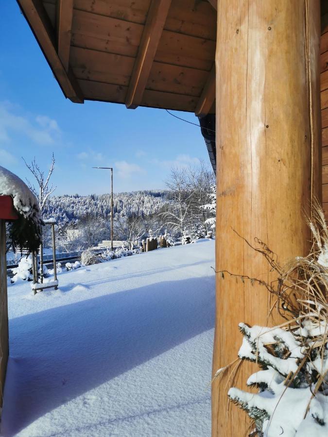 Koliba Na Vrsku Hotel Bytca Buitenkant foto