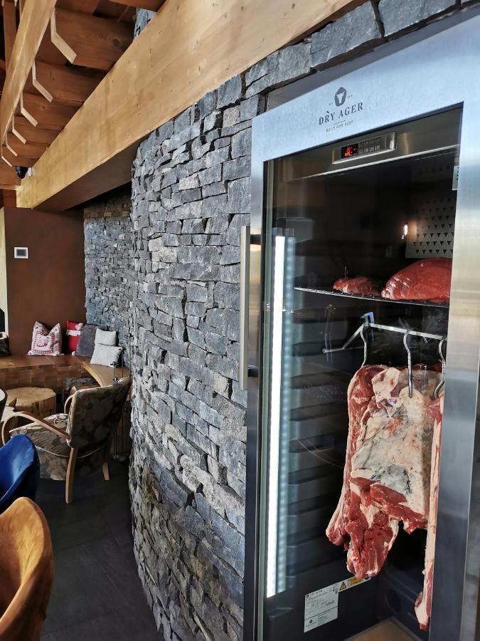 Koliba Na Vrsku Hotel Bytca Buitenkant foto