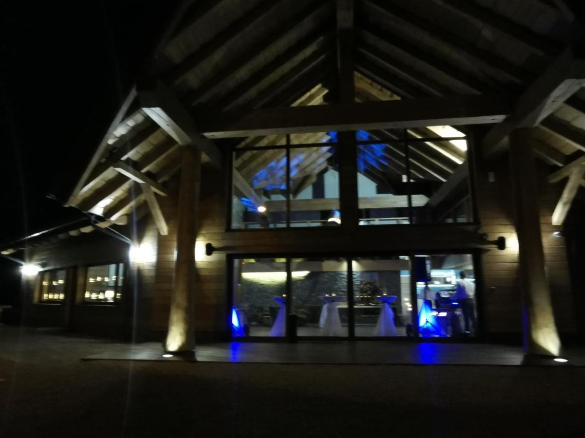Koliba Na Vrsku Hotel Bytca Buitenkant foto