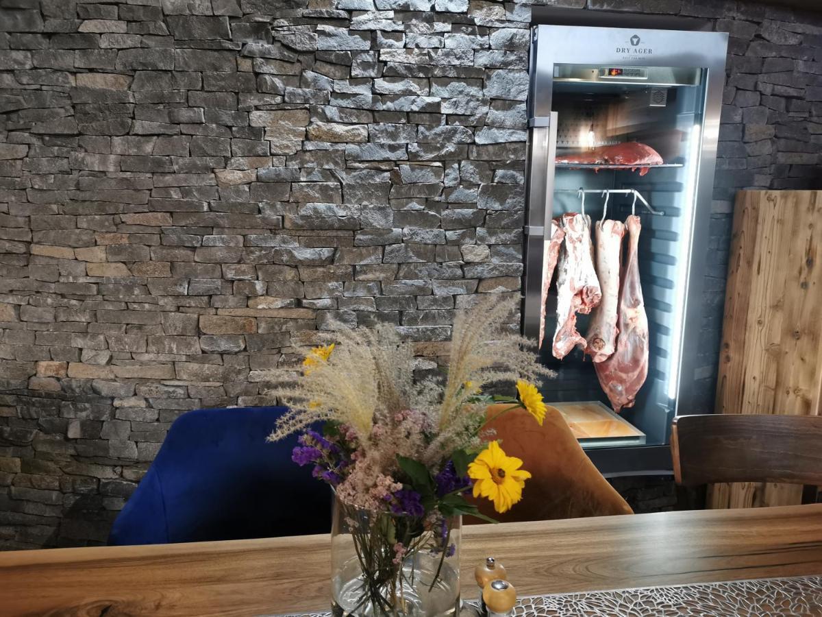 Koliba Na Vrsku Hotel Bytca Buitenkant foto